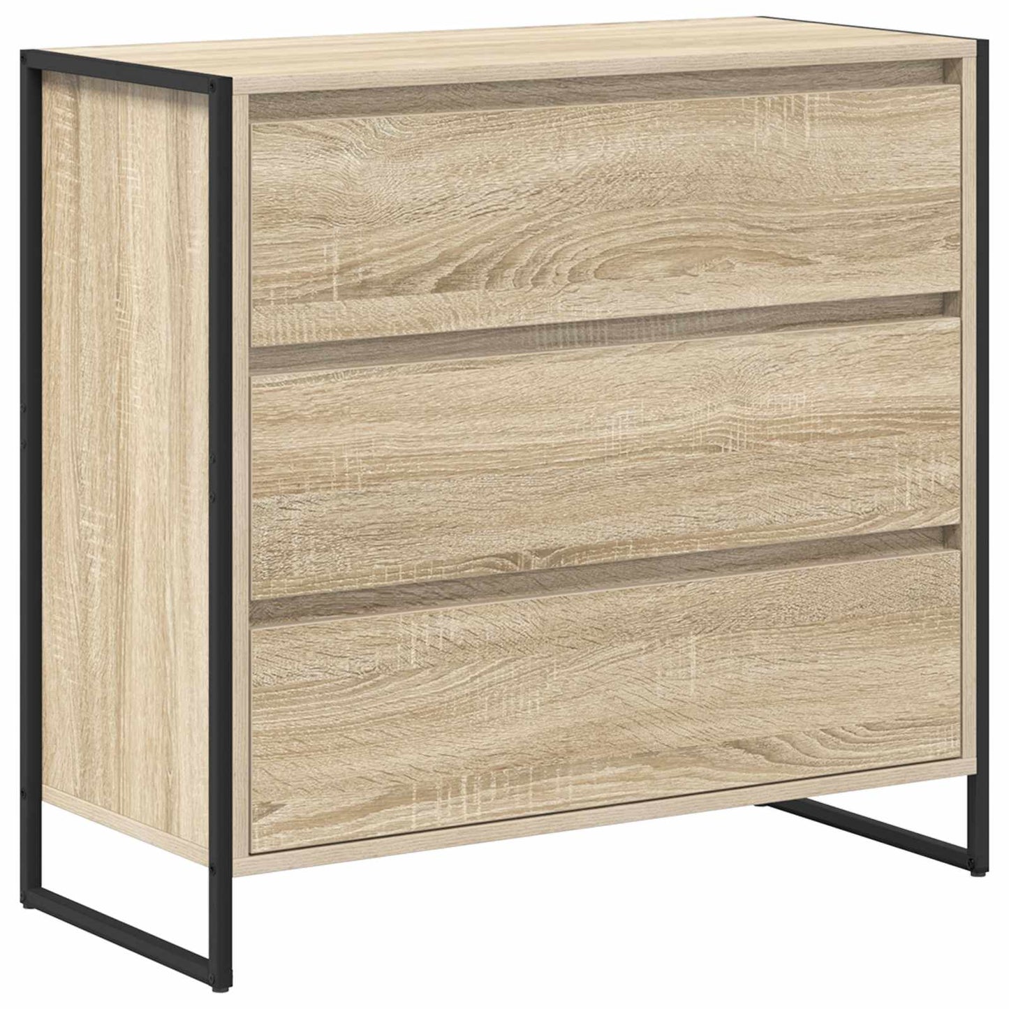 Credenza Sonoma 79 x 36 x 75.5 cm Legno multistrato
