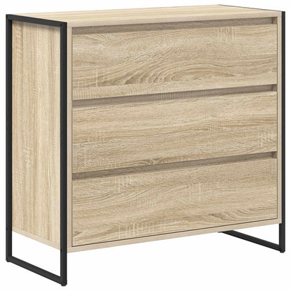Credenza Sonoma 79 x 36 x 75.5 cm Legno multistrato