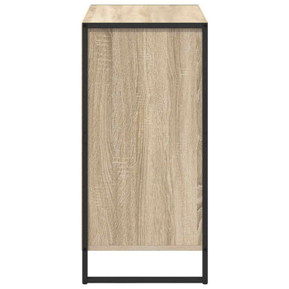 Credenza Sonoma 79 x 36 x 75.5 cm Legno multistrato