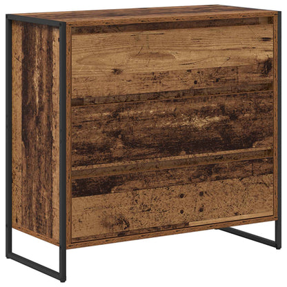 Credenza Legno vecchio 79 x 36 x 75.5 cm Legno multistrato