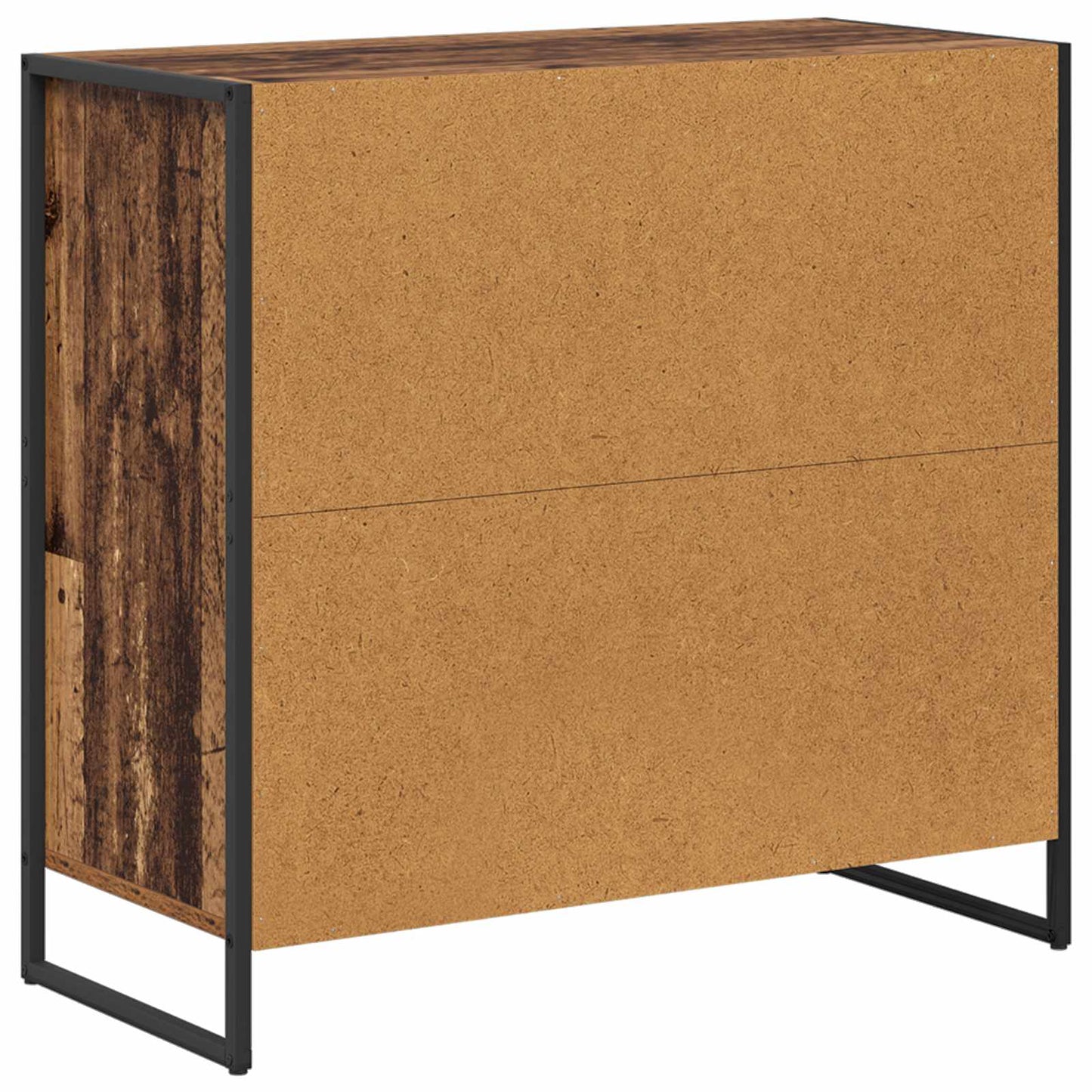 Credenza Legno vecchio 79 x 36 x 75.5 cm Legno multistrato