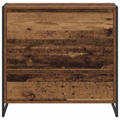 Credenza Legno vecchio 79 x 36 x 75.5 cm Legno multistrato