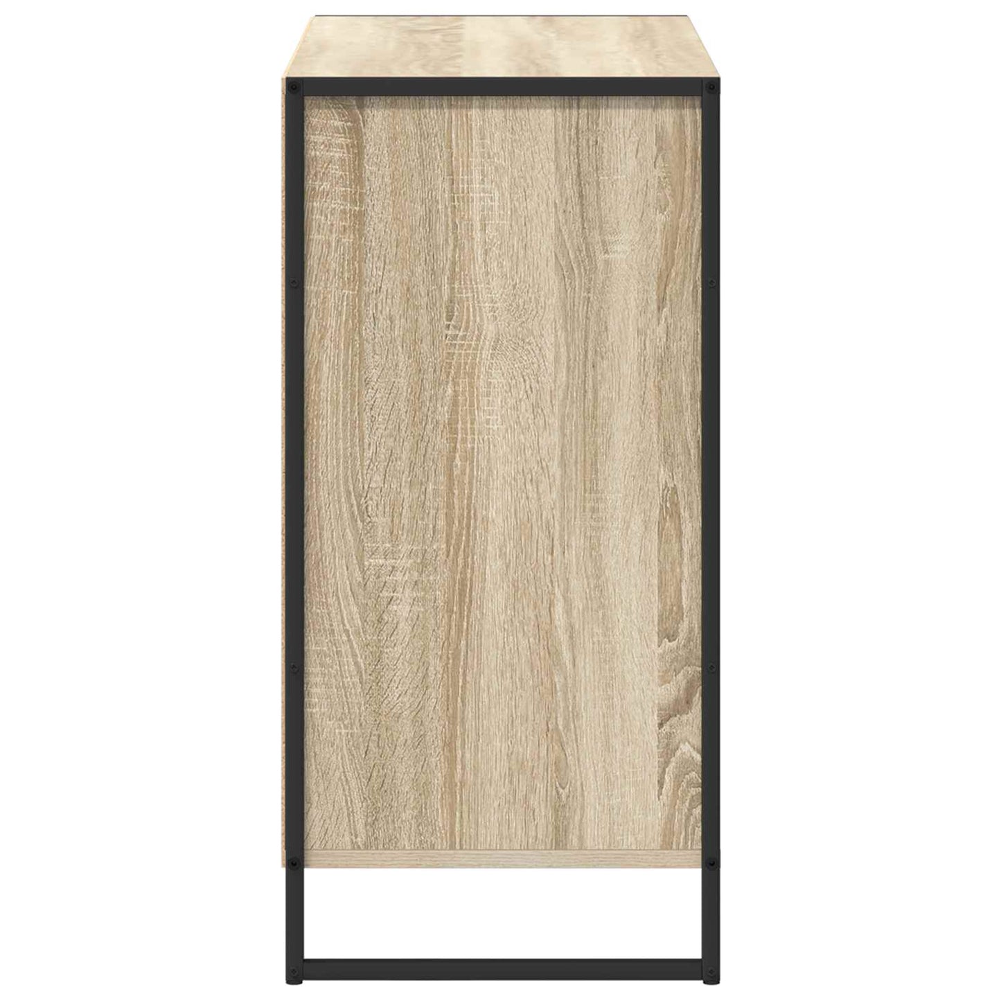 Mobile laterale Sonoma 79 x 36 x 75 cm Legno multistrato