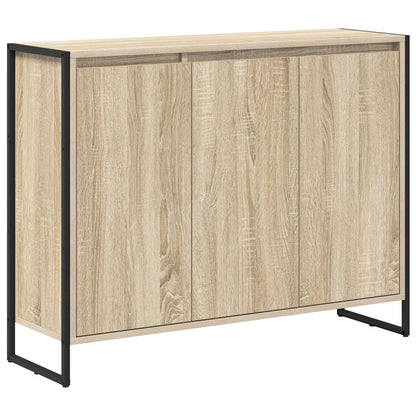 Mobile laterale Sonoma 96,5 x 30 x 75 cm Legno multistrato