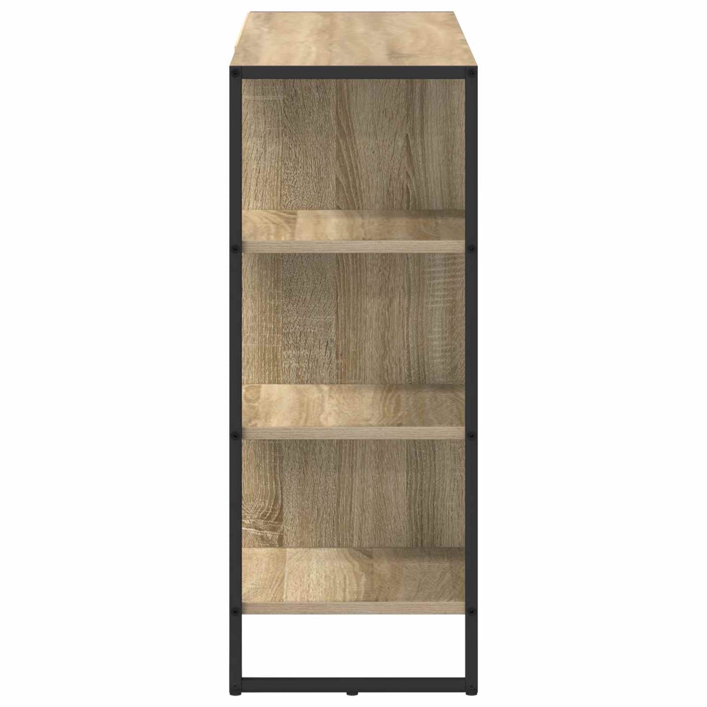 Mobile laterale Sonoma 96.5 x 30 x 75 cm Legno multistrato