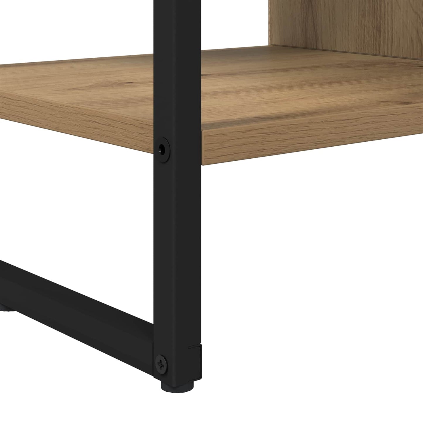 Mobile laterale Rovere Artigianale 96.5 x 30 x 75 cm