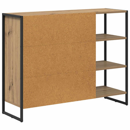 Mobile laterale Rovere Artigianale 96.5 x 30 x 75 cm