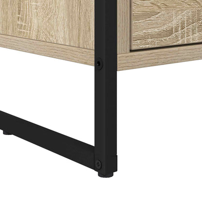 Mobile TV 100 x 36 x 49.5 cm Sonoma Legno ingegnerizzato