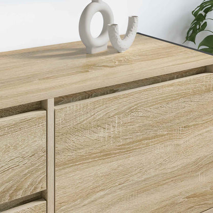 Mobile TV Sonoma 100 x 36 x 49.5 cm Legno multistrato