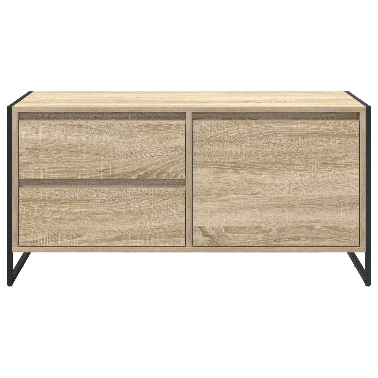 Mobile TV Sonoma 100 x 36 x 49.5 cm Legno multistrato