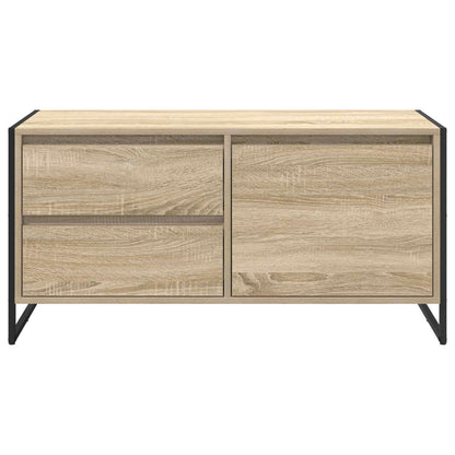 Mobile TV Sonoma 100 x 36 x 49.5 cm Legno multistrato