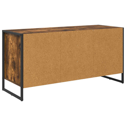 Mobile TV Quercia Fumosa 100 x 36 x 49.5 cm Legno multistrato