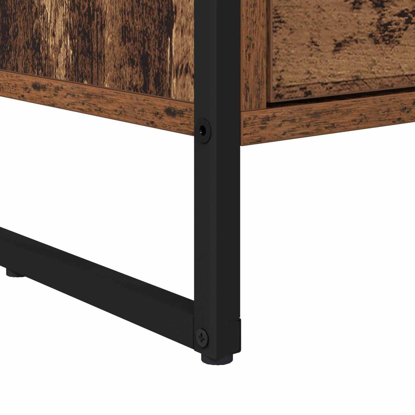 Mobile TV Legno vecchio 100 x 36 x 49.5 cm Legno multistrato