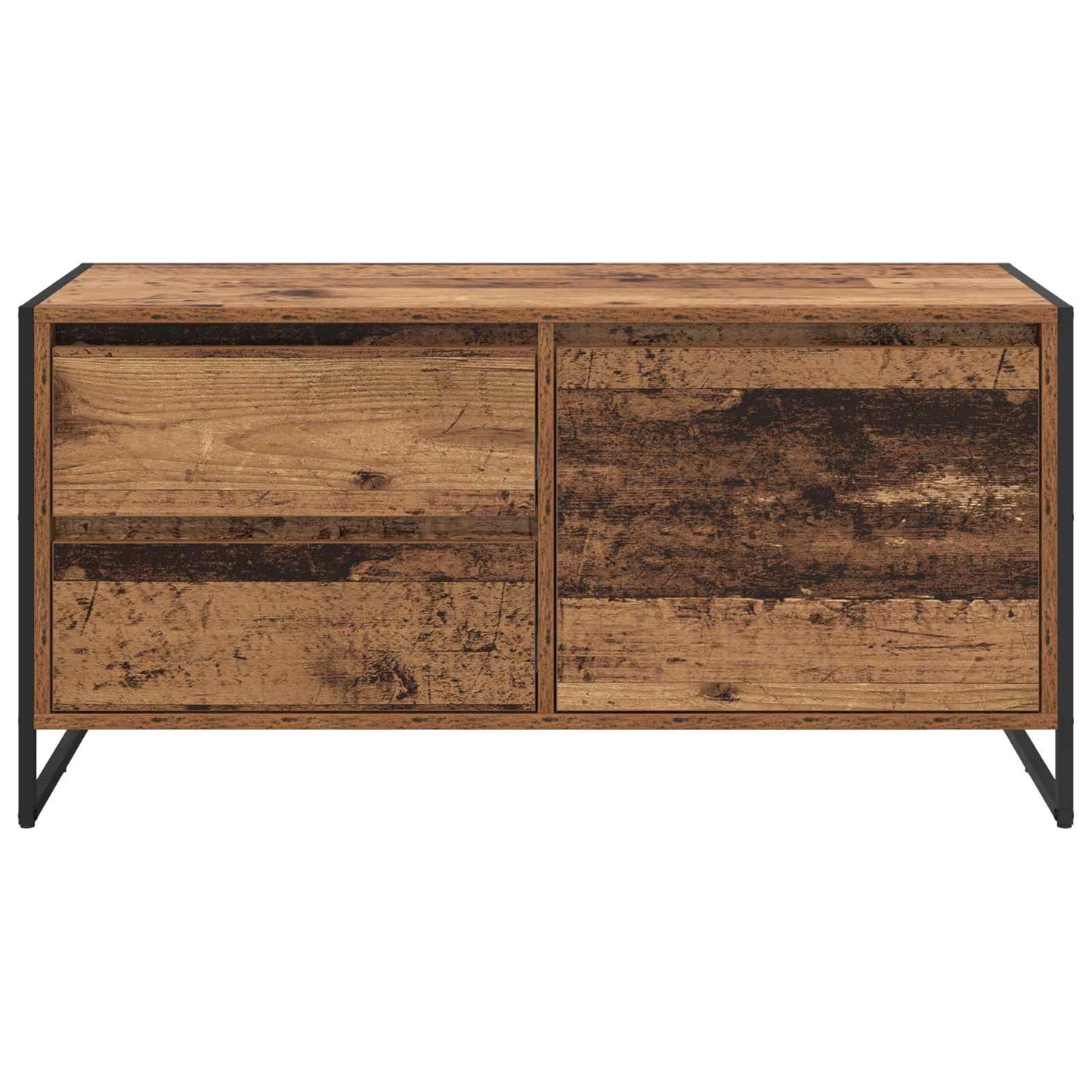 Mobile TV Legno vecchio 100 x 36 x 49.5 cm Legno multistrato