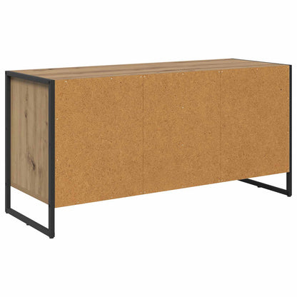 Mobile TV con cassetto Rovere Artigianale 100 x 36 x 49.5 cm