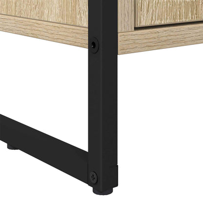 Armadio per Libri Sonoma 43 x 36 x 150.5 cm Legno multistrato