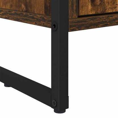 Armadio per Libri Quercia Fumosa 43 x 36 x 150.5 cm