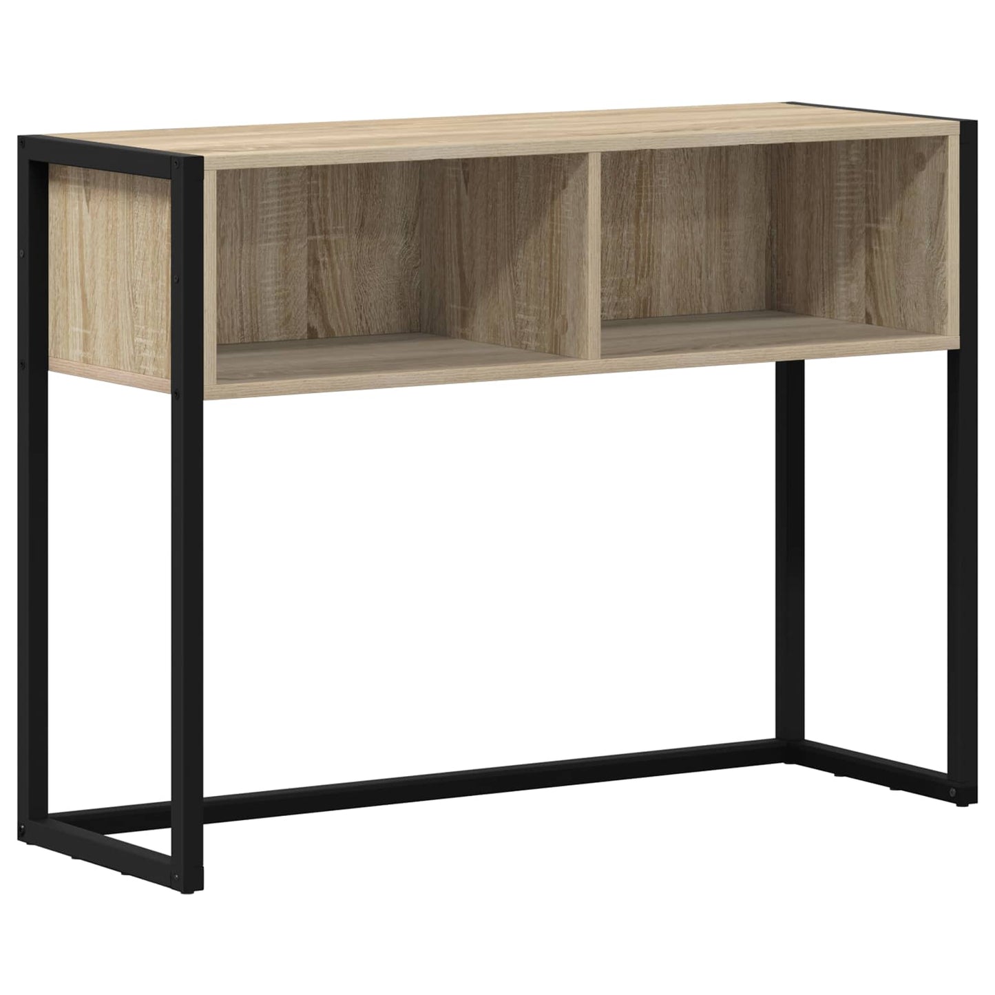 Tavolino Sonoma 100 x 36 x 75 cm Legno multistrato