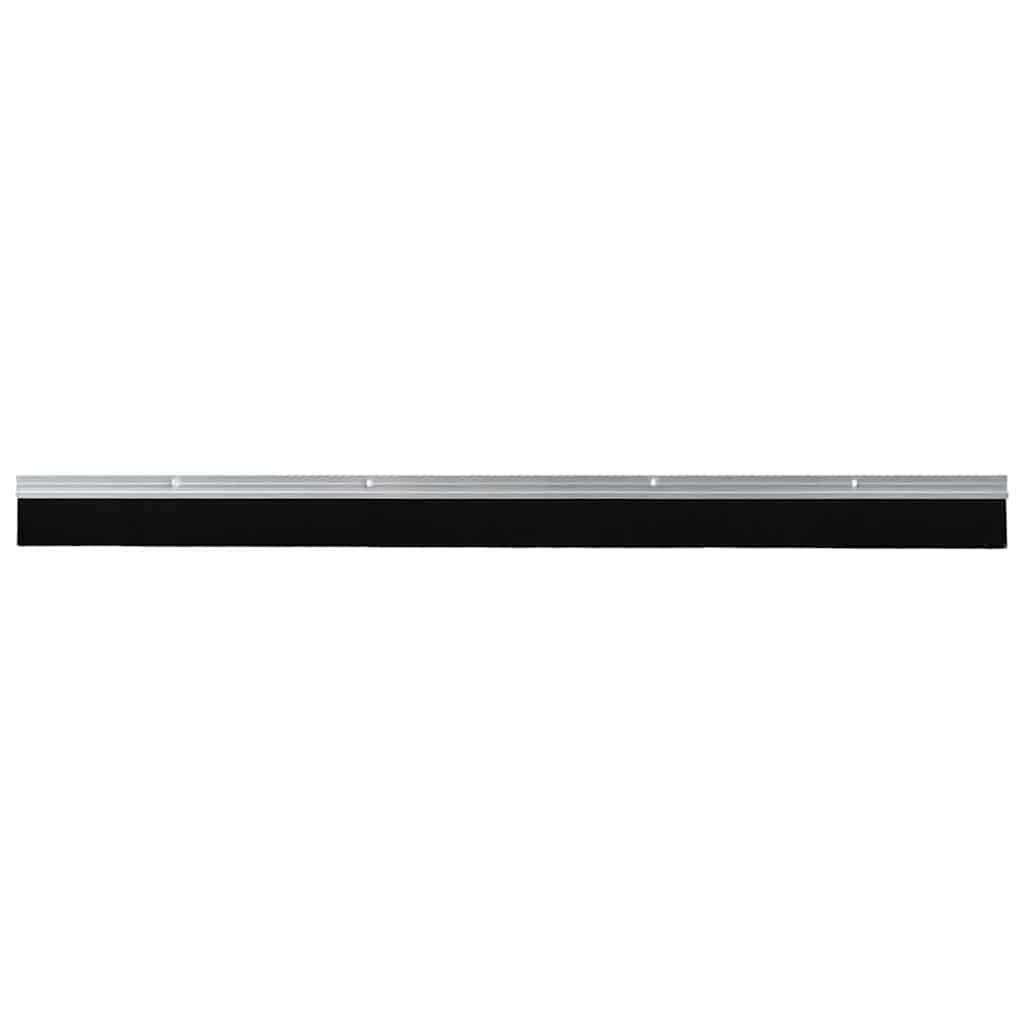 Spazzole per porte a vite 2 pcs Argento 100 cm | homemem39