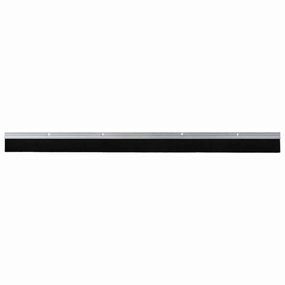 Spazzole per porte a vite 2 pcs Argento 100 cm | homemem39