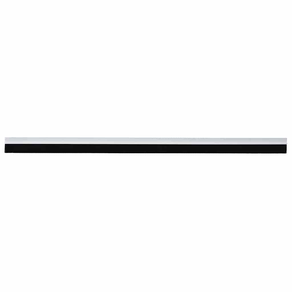 Spazzole per porte autoadesive 6 pcs Bianco 100 cm | homemem39