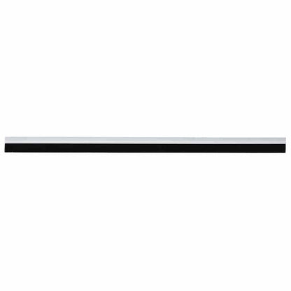 Spazzole per porte autoadesive 6 pcs Bianco 100 cm | homemem39
