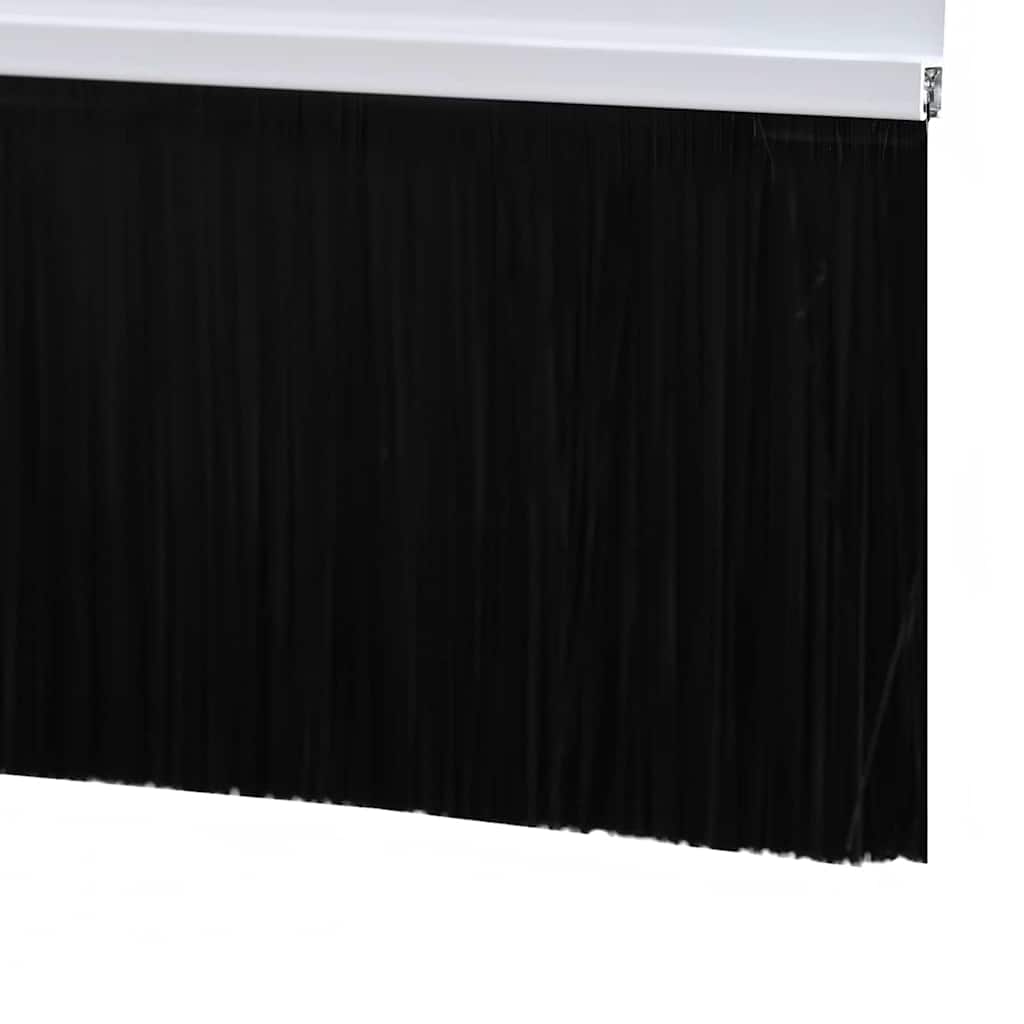 Spazzole per porte autoadesive 6 pcs Bianco 100 cm | homemem39