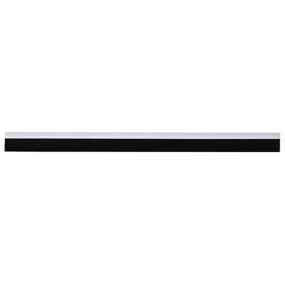 Spazzole per porte autoadesive 6 pcs Bianco 100 cm | homemem39