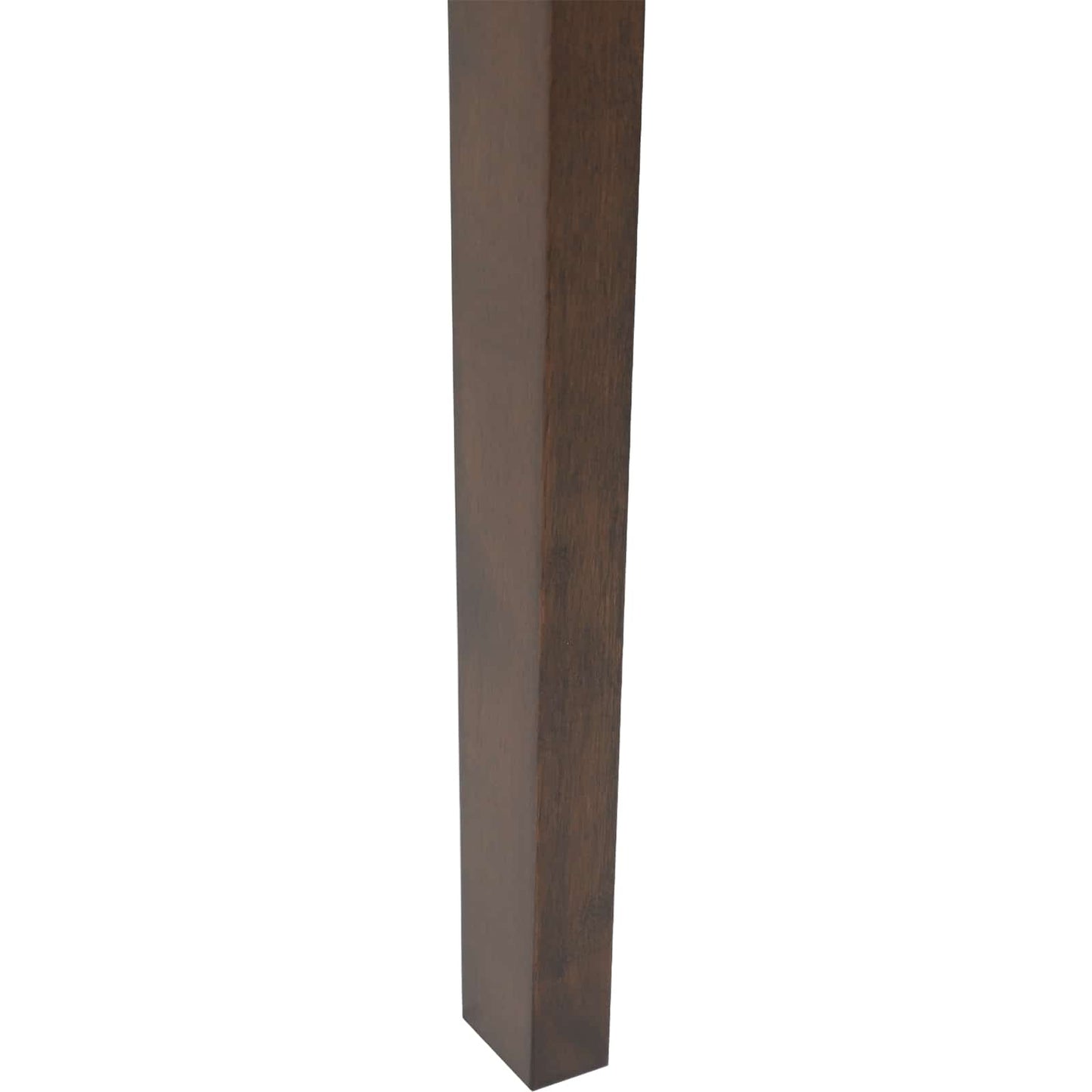 Sedia da pranzo 2 pz Legno di gomma solido 36 x 45,5 x 93,5 cm