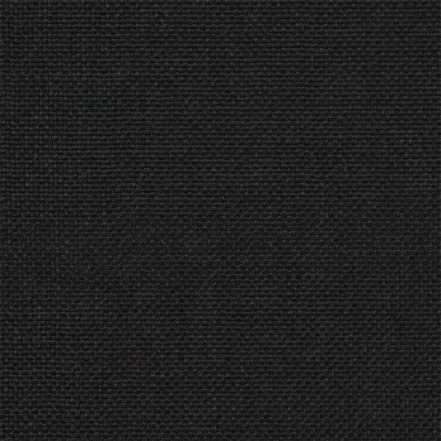 Letto con Testiera Rivestita Nero 120 x 190 cm Pino massello