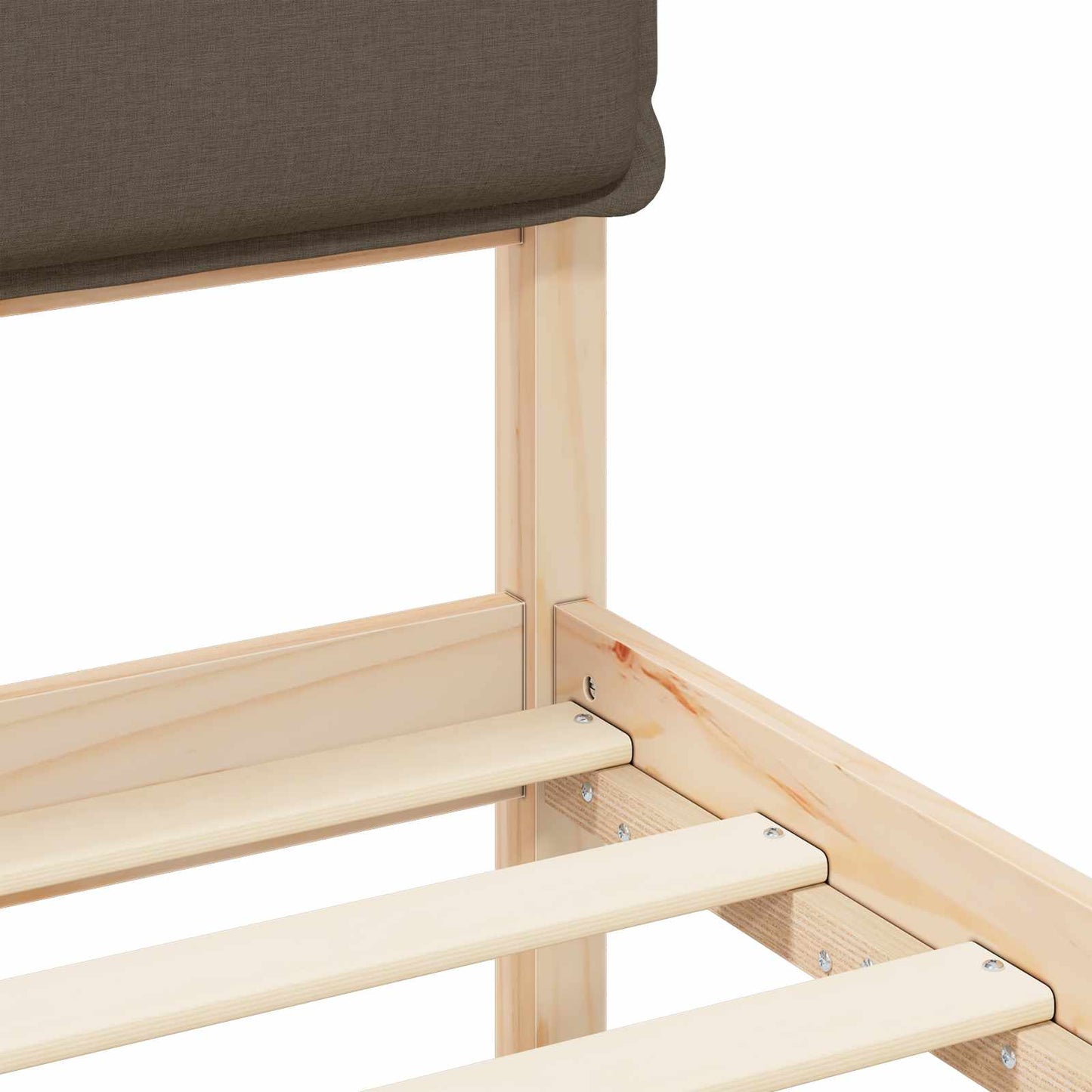 Letto con Testiera Rivestita Talpa 200 x 200 cm | homemem39