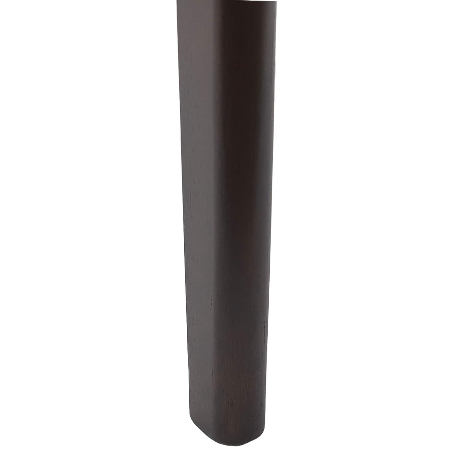 Sedia da pranzo 2 pz Legno di gomma solido 50,5 x 61 x 80,5 cm