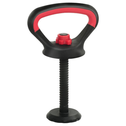 Set di manubri, bilancieri e kettlebell 4 in 1 30 kg | homemem39