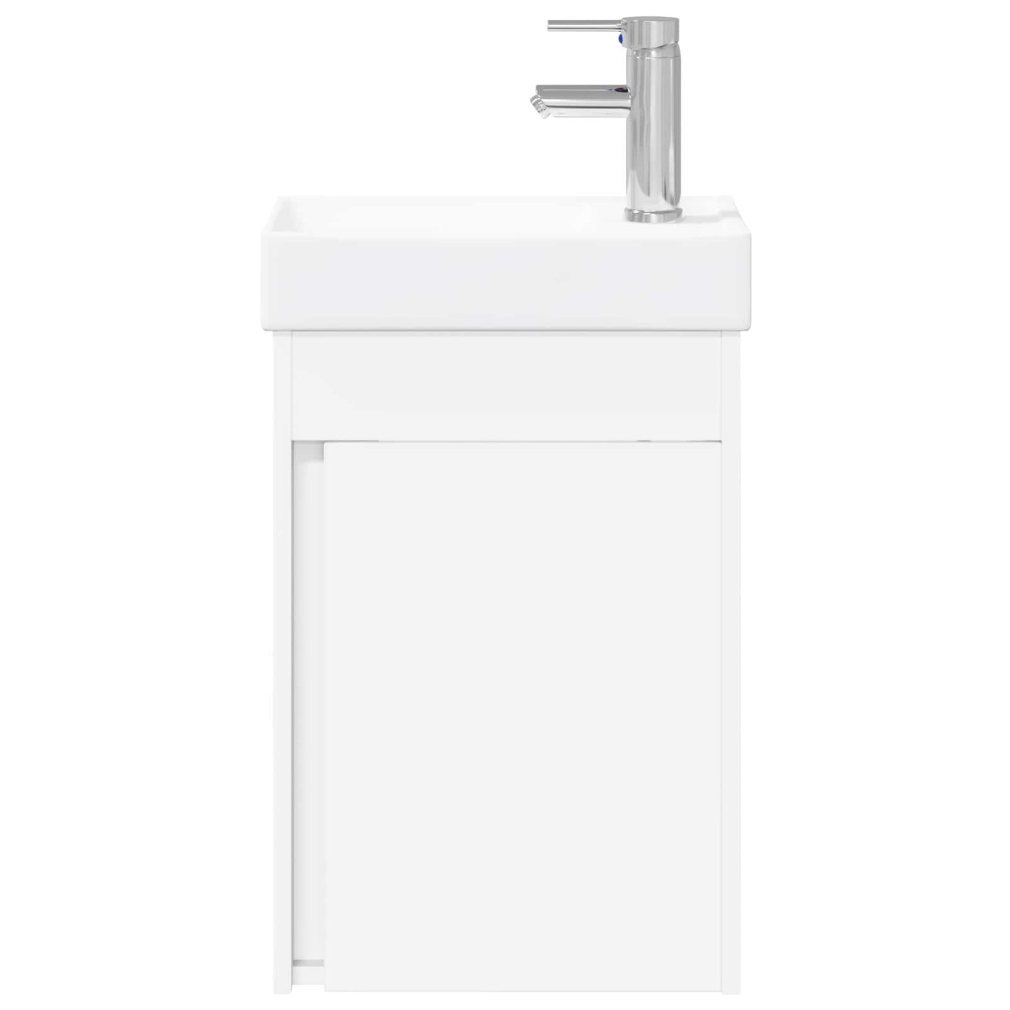 Mobile bagno con rubinetto Bianco 40,5 x 22,5 x 62 cm | homemem39