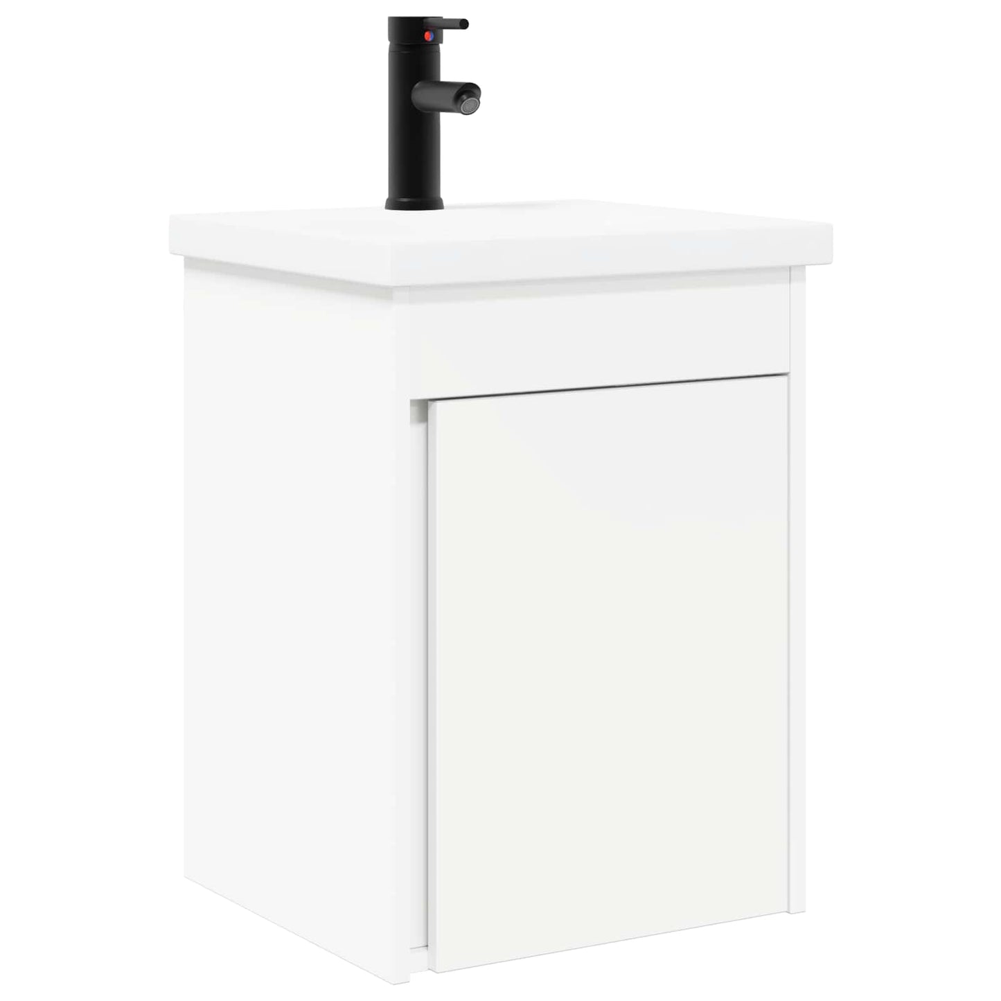 Mobile bagno con rubinetto Bianco 42 x 40 x 74,5 cm | homemem39