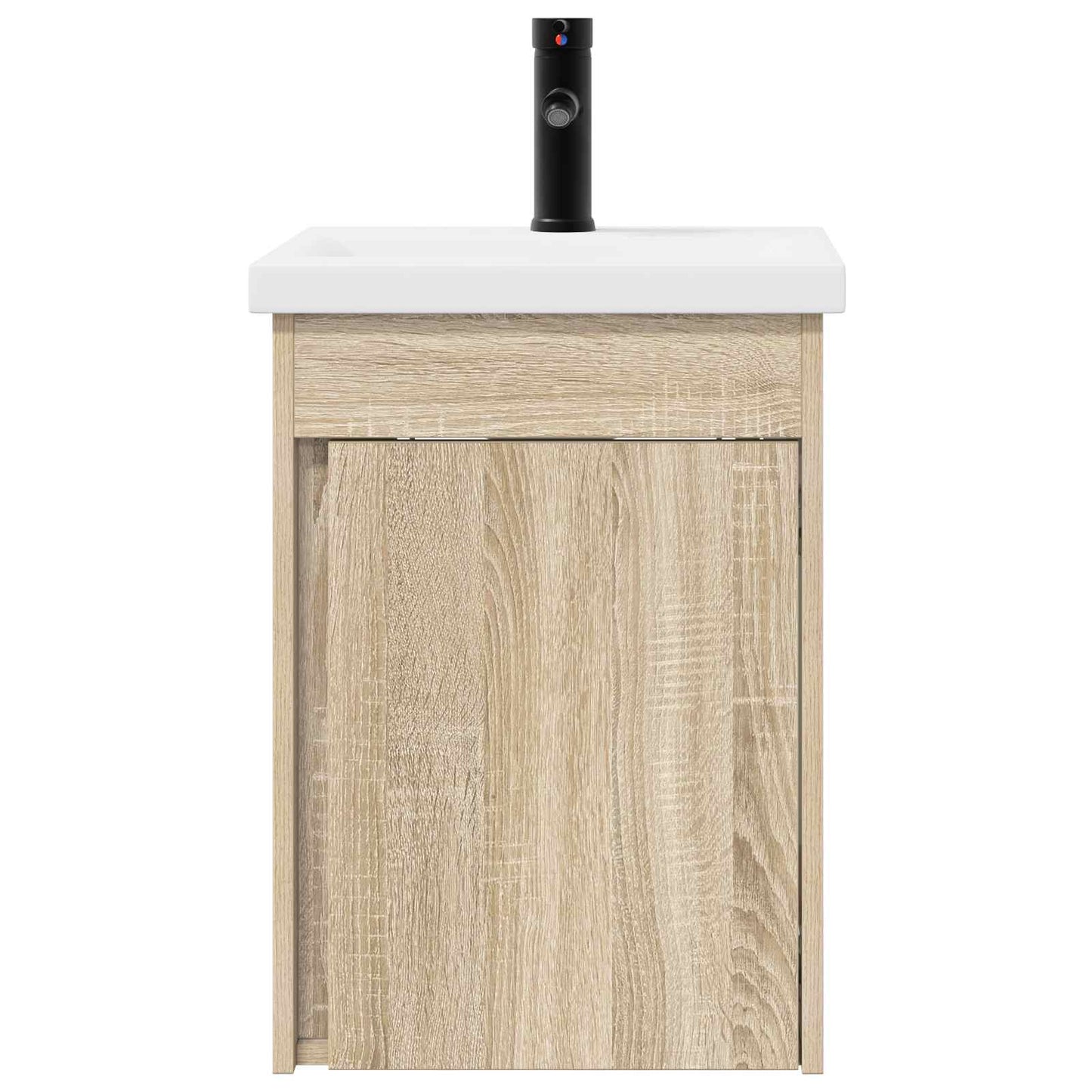 Mobile bagno con rubinetto Rovere Sonoma 42 x 40 x 74,5 cm | homemem39