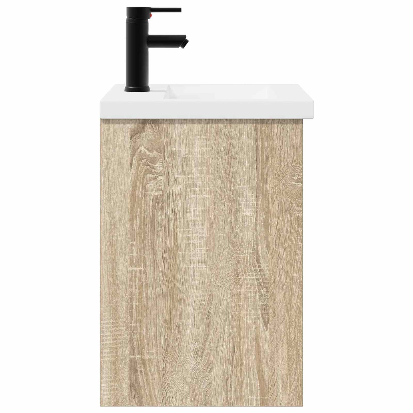 Mobile bagno con rubinetto Rovere Sonoma 42 x 40 x 74,5 cm | homemem39