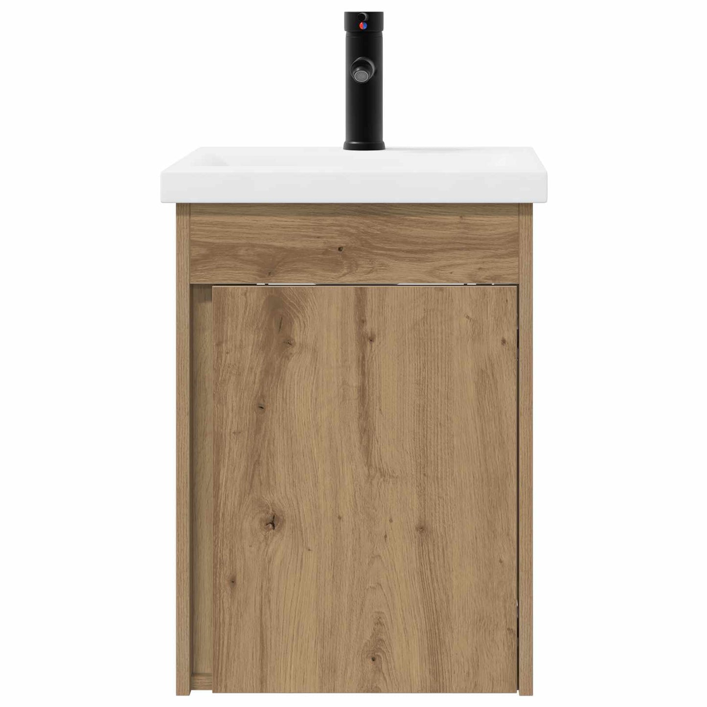 Mobile bagno con rubinetto Rovere Artigianale 42 x 40 x 74,5 cm | homemem39