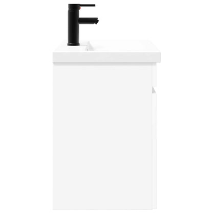 Mobile bagno con rubinetto Bianco 61 x 40 x 74,5 cm | homemem39