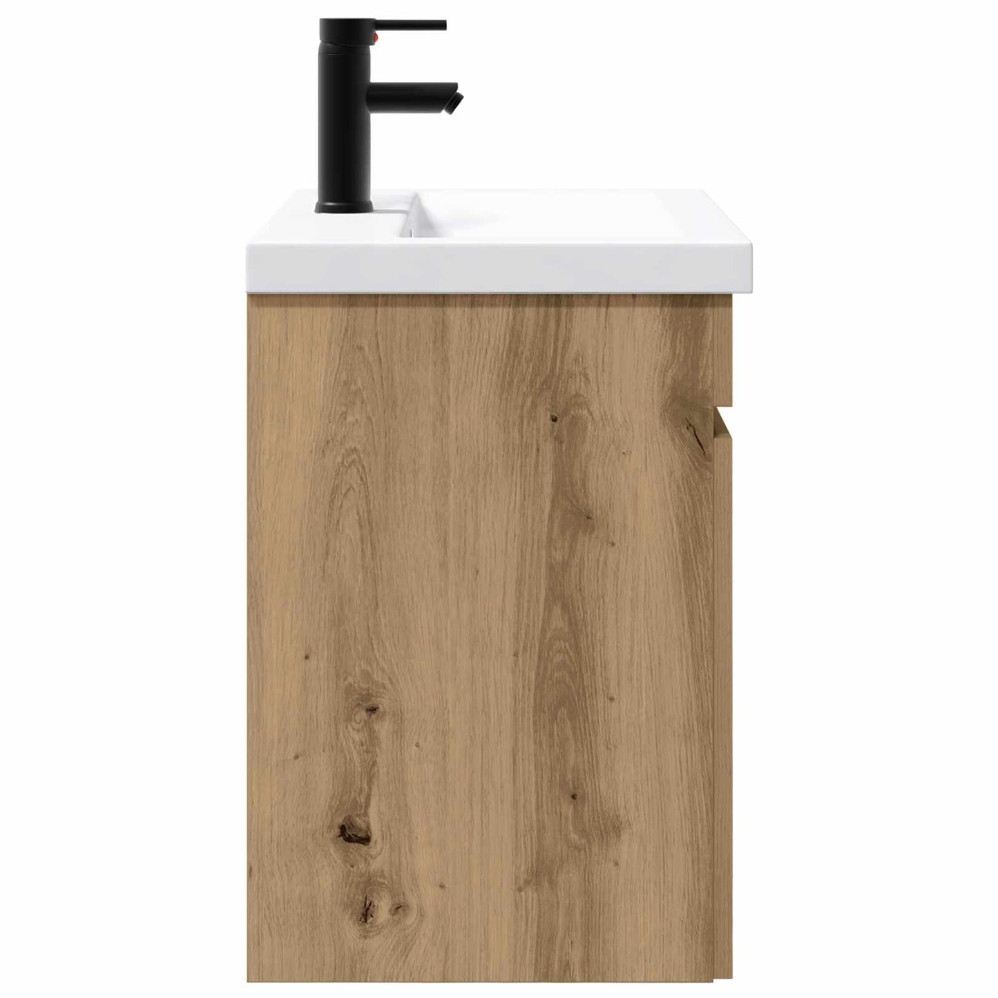 Mobile bagno con rubinetto Rovere Artigianale 61 x 40 x 74,5 cm | homemem39