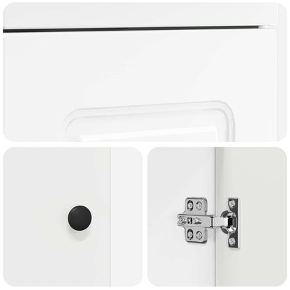 Mobile da bagno con lavabo Bianco 42 x 40 x 84,5 cm | homemem39