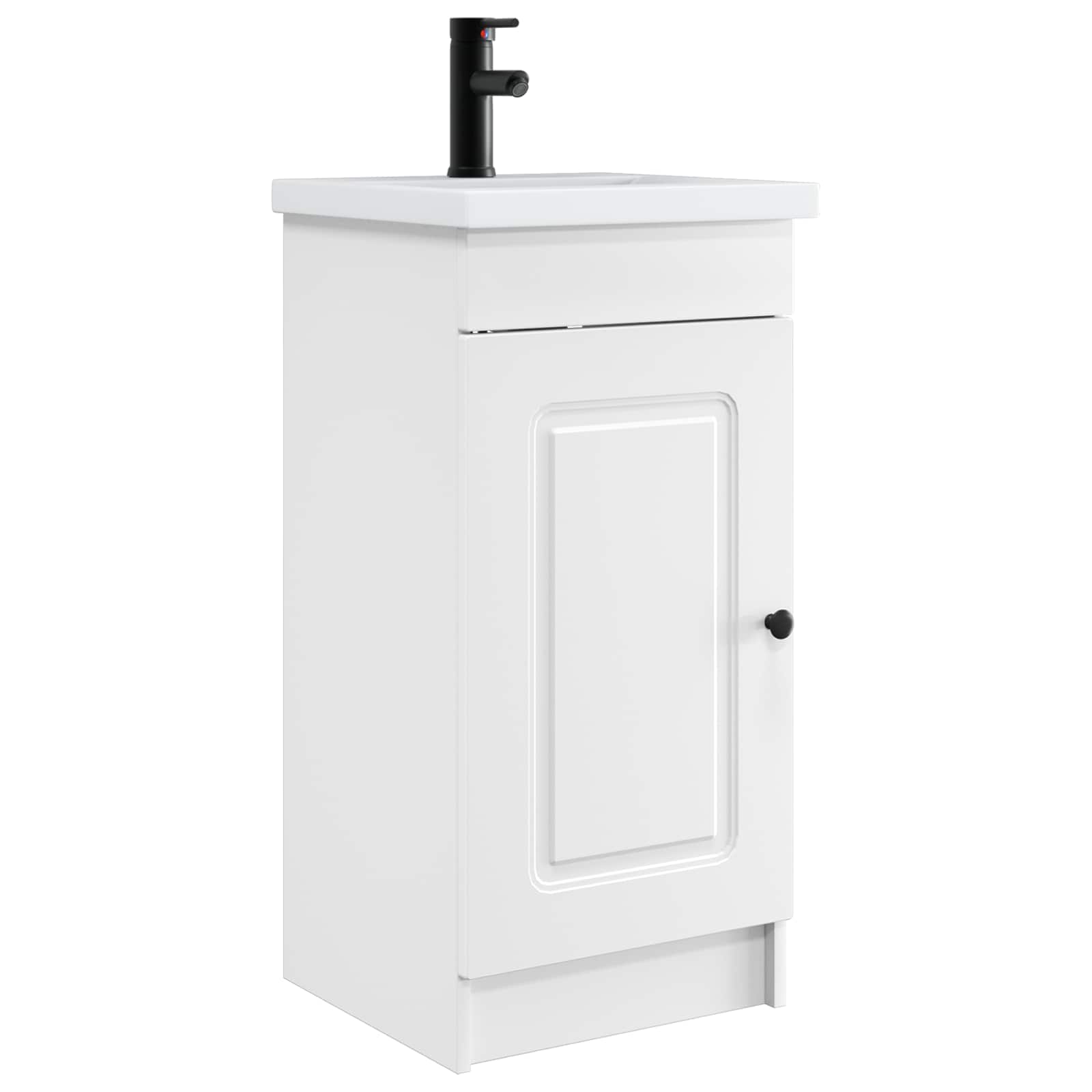 Mobile da bagno con lavabo Bianco 42 x 40 x 84,5 cm | homemem39