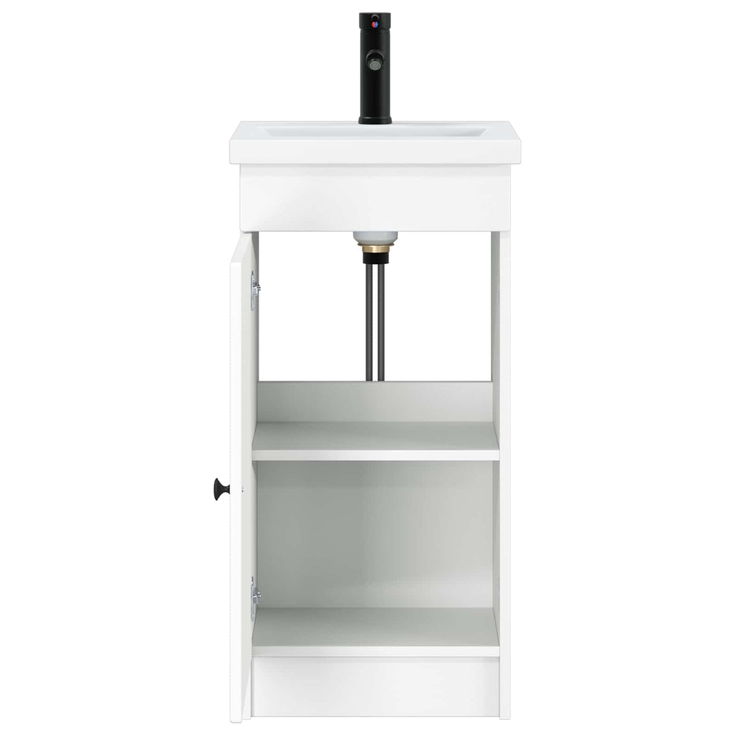 Mobile da bagno con lavabo Bianco 42 x 40 x 84,5 cm | homemem39