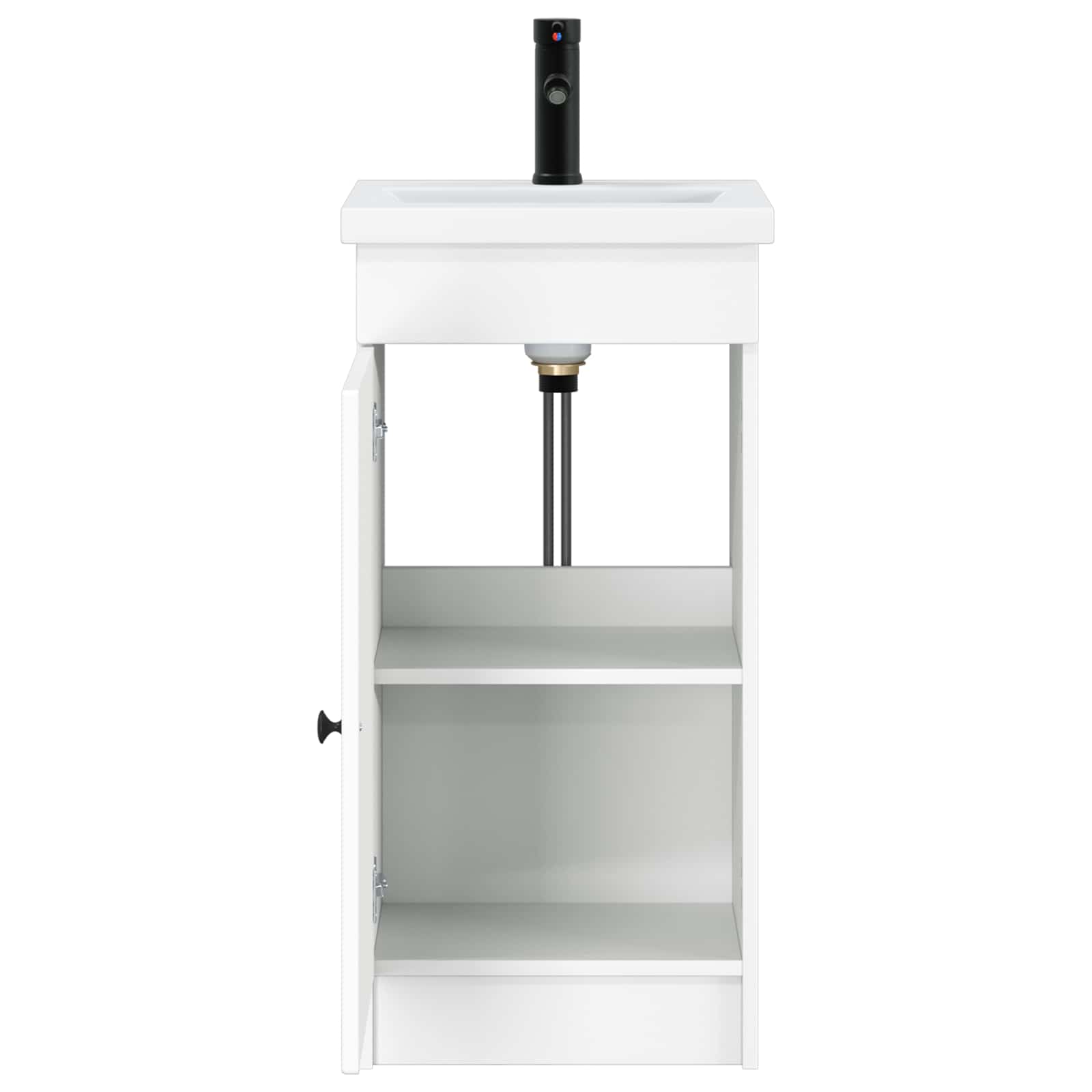 Mobile da bagno con lavabo Bianco 42 x 40 x 84,5 cm | homemem39