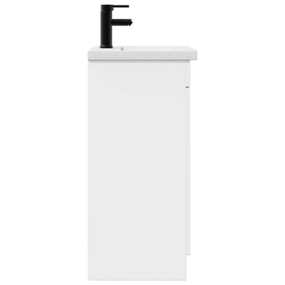 Mobile da bagno con lavabo Bianco 42 x 40 x 84,5 cm | homemem39