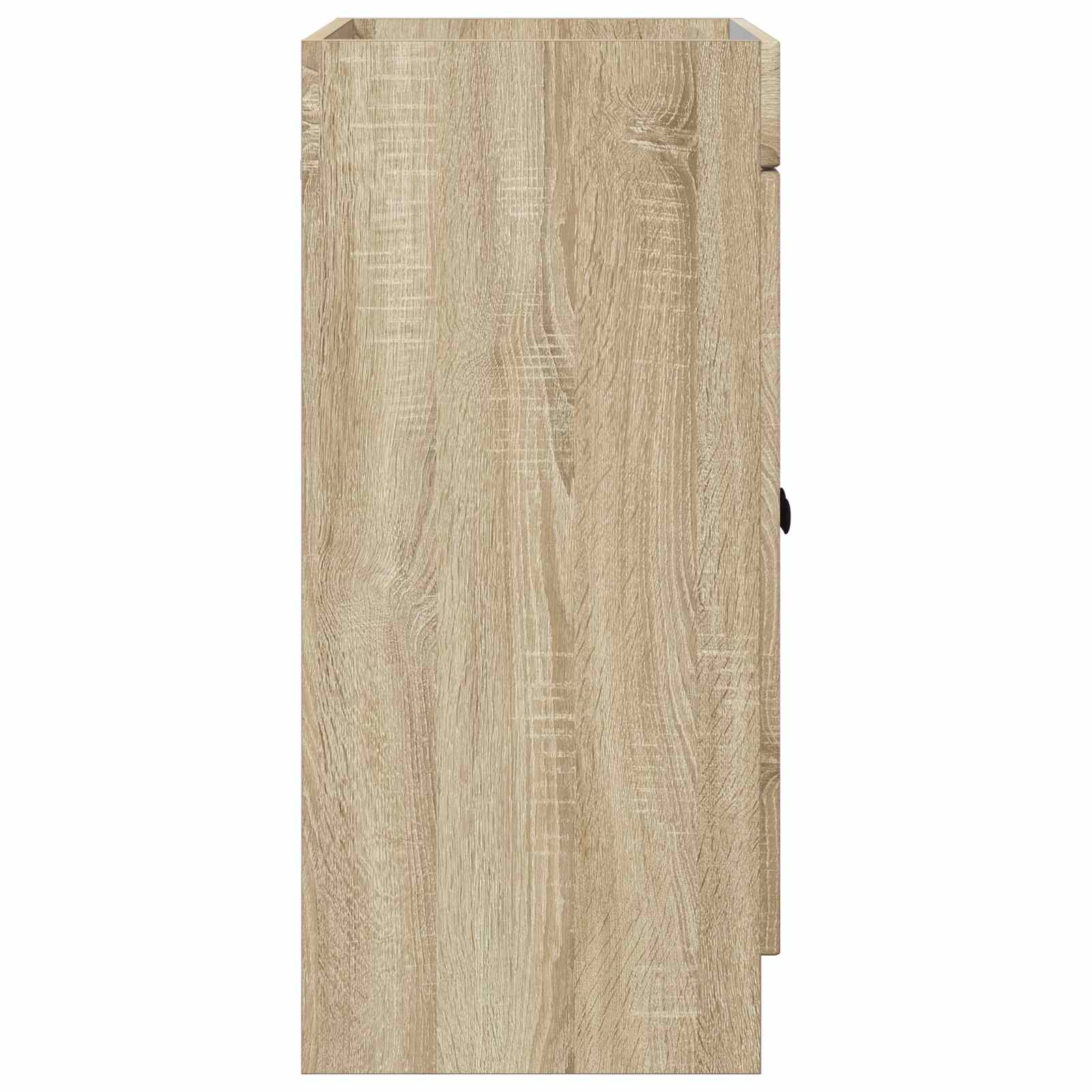 Mobiletto da bagno sotto il lavello Rovere Sonoma | homemem39