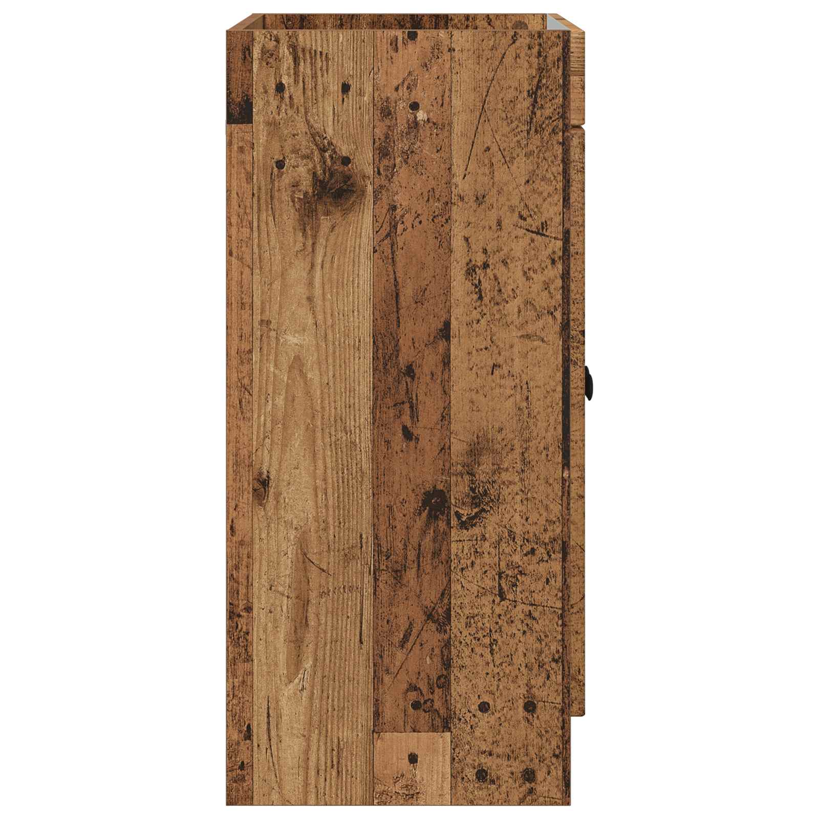Mobiletto da bagno sotto il lavello Legno antico | homemem39