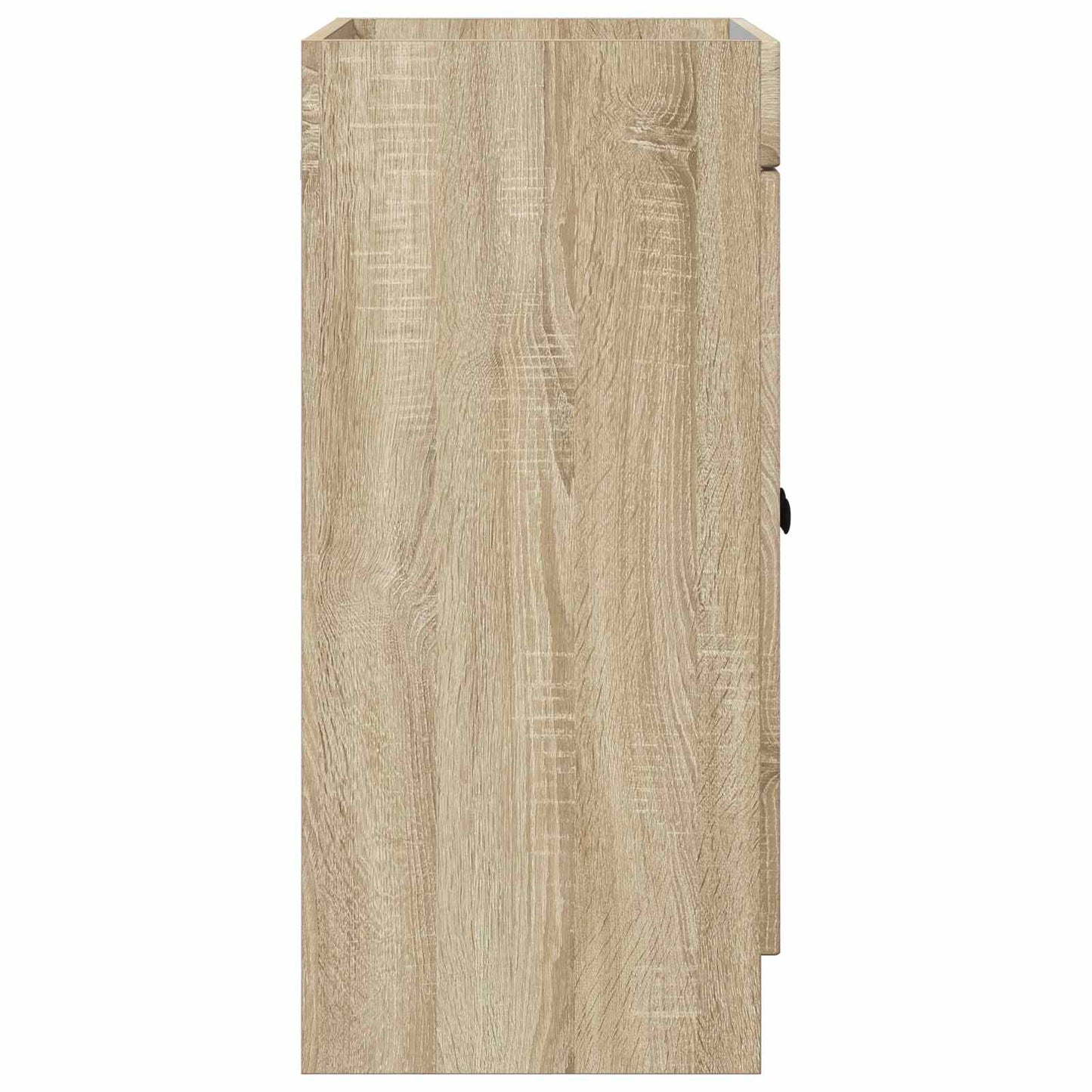Mobiletto da bagno sotto il lavello Rovere Sonoma | homemem39