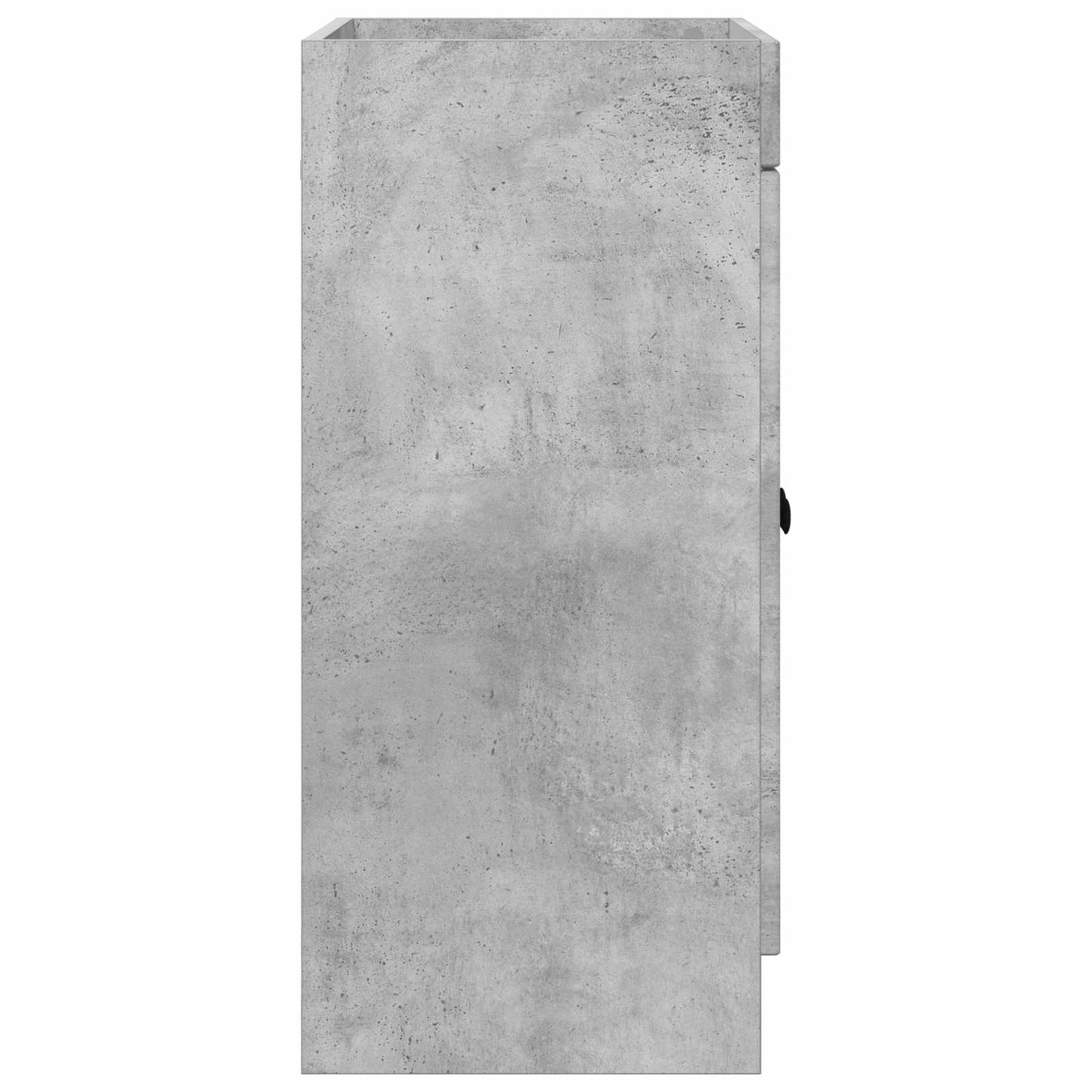 Mobiletto da bagno sotto il lavello Grigio Cemento | homemem39