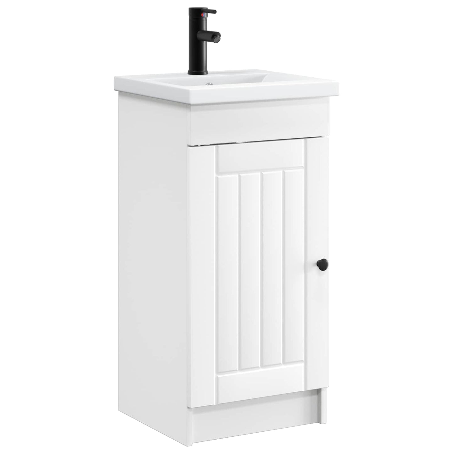 Mobile da bagno con lavabo Bianco 42 x 40 x 84,5 cm | homemem39